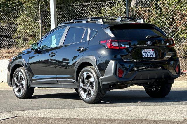 used 2025 Subaru Crosstrek car, priced at $31,998