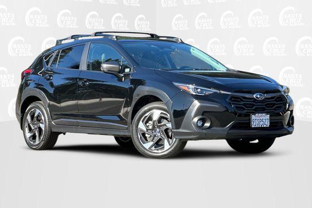 used 2025 Subaru Crosstrek car, priced at $31,998
