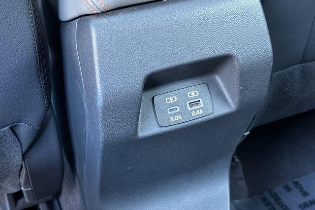 used 2025 Subaru Crosstrek car, priced at $31,998