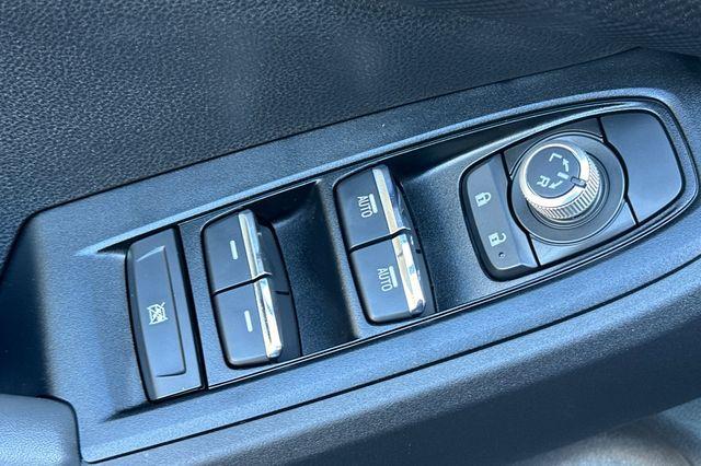 used 2025 Subaru Crosstrek car, priced at $31,998