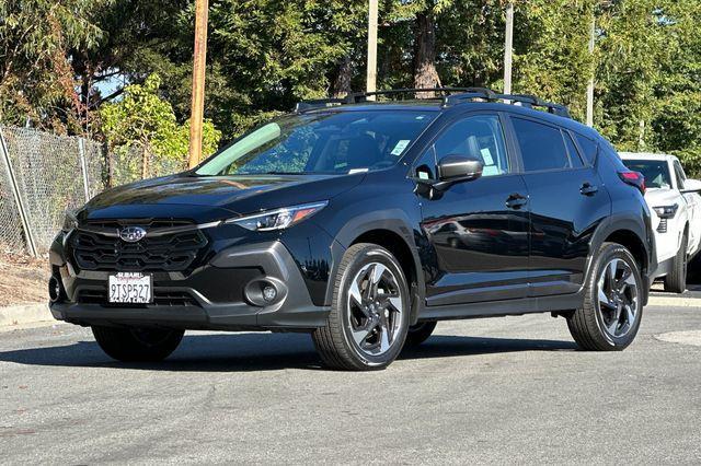 used 2025 Subaru Crosstrek car, priced at $31,998