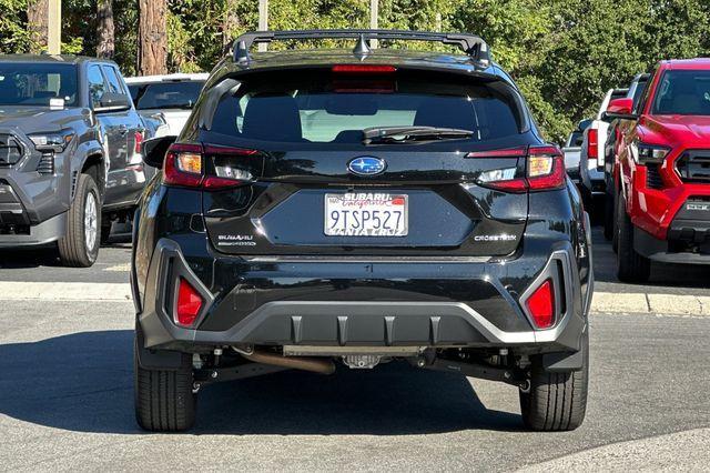 used 2025 Subaru Crosstrek car, priced at $31,998