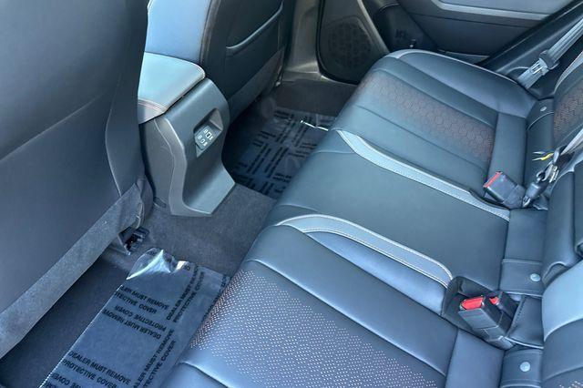 used 2025 Subaru Crosstrek car, priced at $31,998