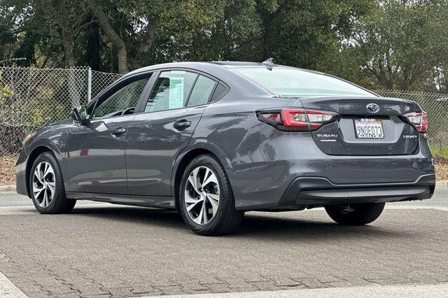 used 2024 Subaru Legacy car, priced at $27,499