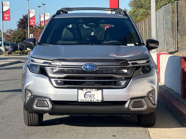 new 2025 Subaru Forester car, priced at $39,428