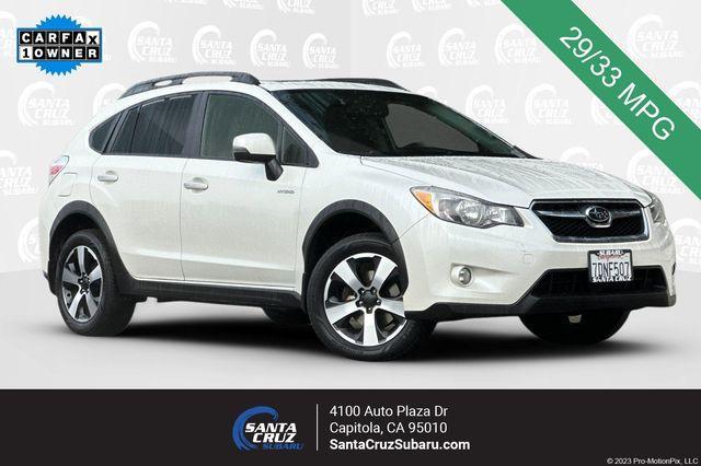 used 2014 Subaru XV Crosstrek Hybrid car, priced at $9,999