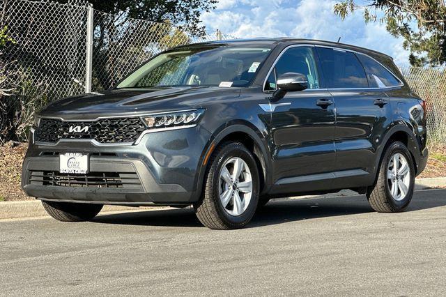 used 2022 Kia Sorento car, priced at $20,995