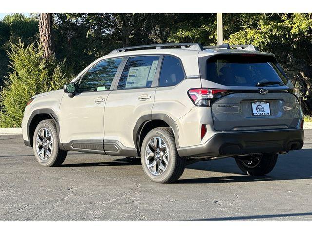 new 2025 Subaru Forester car, priced at $34,399