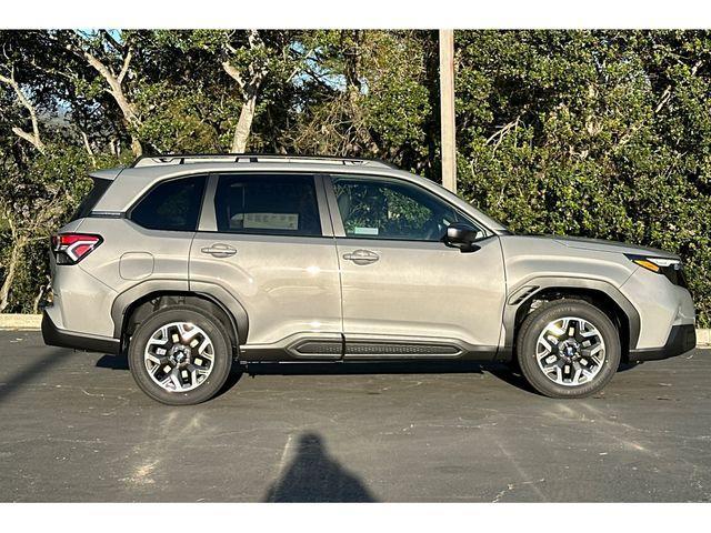 new 2025 Subaru Forester car, priced at $34,399