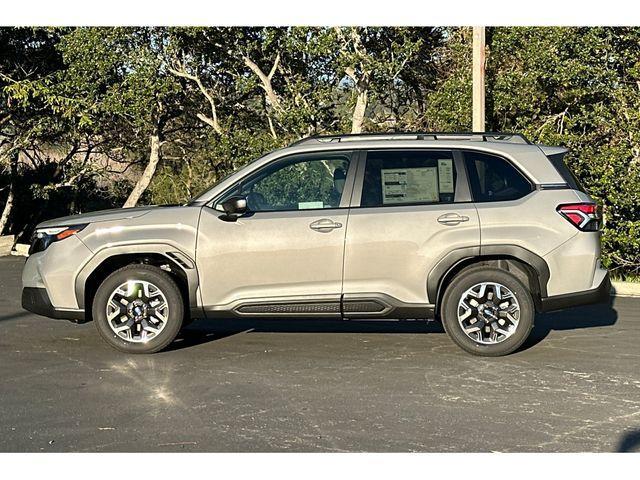 new 2025 Subaru Forester car, priced at $34,399