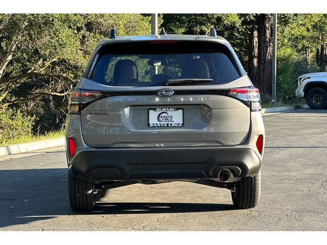 new 2025 Subaru Forester car, priced at $34,399