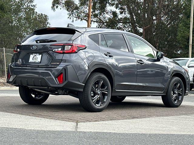 new 2025 Subaru Crosstrek car, priced at $27,271