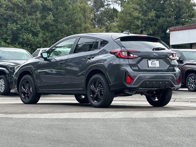 new 2025 Subaru Crosstrek car, priced at $27,271