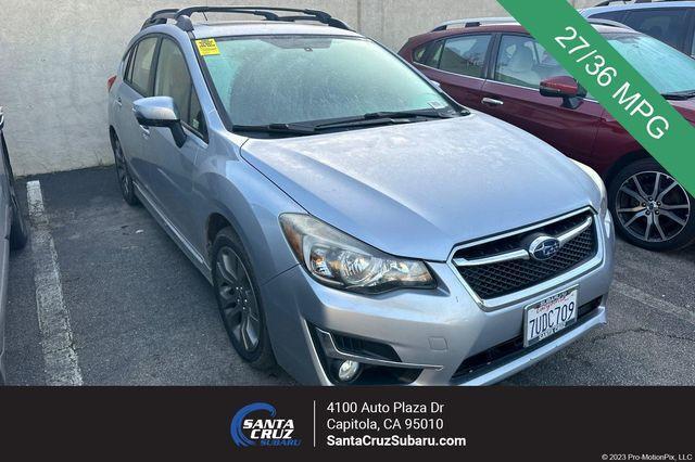 used 2016 Subaru Impreza car, priced at $13,999