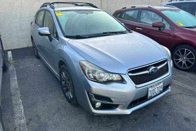 used 2016 Subaru Impreza car, priced at $13,999