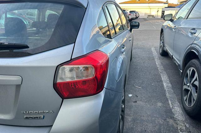 used 2016 Subaru Impreza car, priced at $13,999