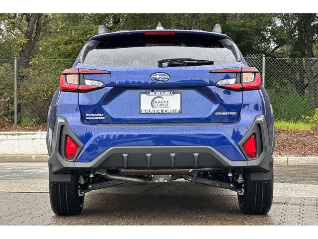 new 2025 Subaru Crosstrek car, priced at $34,139