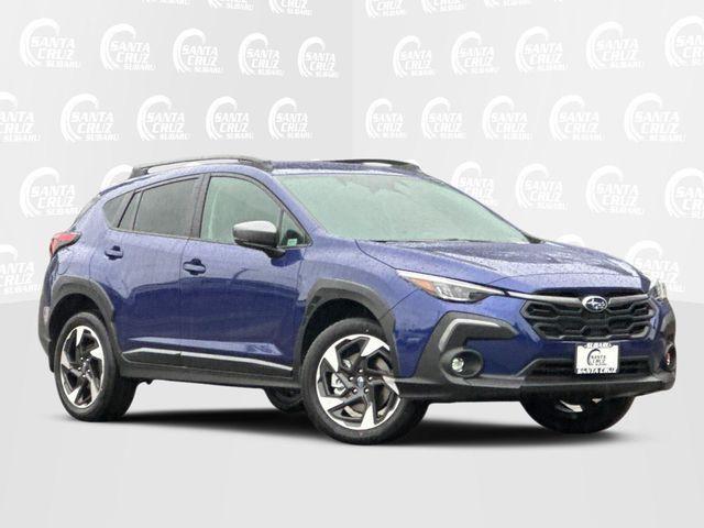 new 2025 Subaru Crosstrek car, priced at $34,139