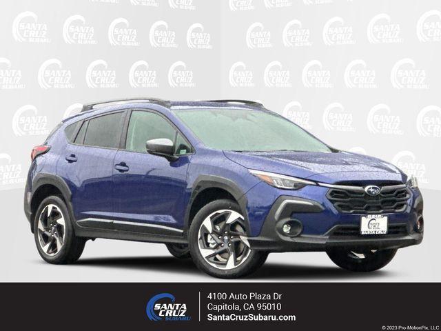 new 2025 Subaru Crosstrek car, priced at $34,139