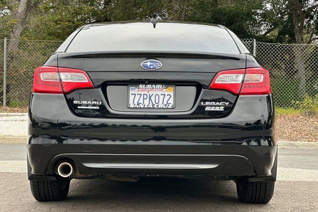 used 2017 Subaru Legacy car, priced at $19,995