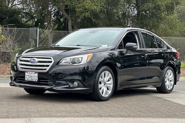 used 2017 Subaru Legacy car, priced at $19,995