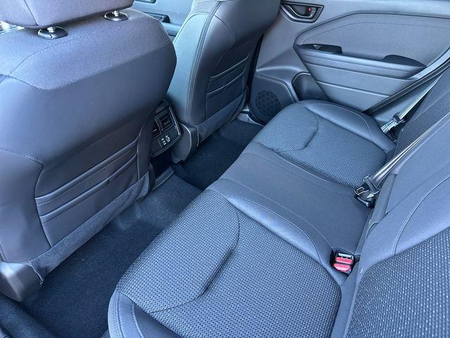 new 2025 Subaru Forester car, priced at $33,903