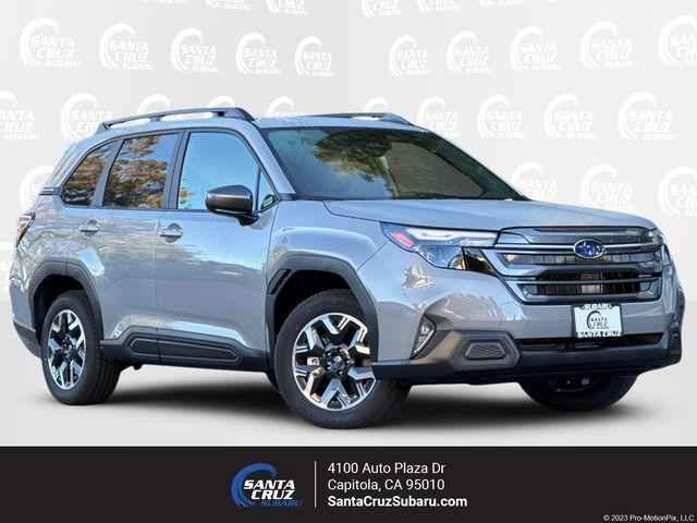 new 2025 Subaru Forester car, priced at $33,903