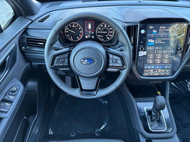 new 2025 Subaru Forester car, priced at $33,903