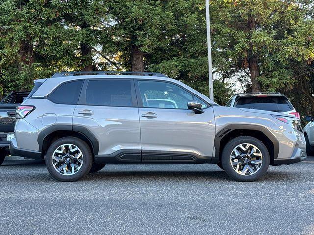 new 2025 Subaru Forester car, priced at $33,903