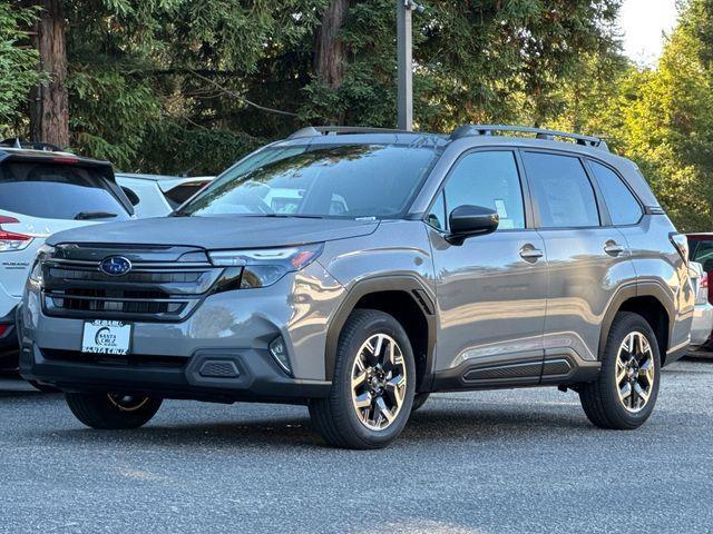 new 2025 Subaru Forester car, priced at $33,903
