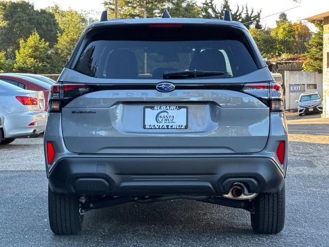 new 2025 Subaru Forester car, priced at $33,903
