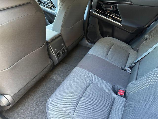 new 2025 Subaru Solterra car, priced at $37,227