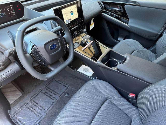 new 2025 Subaru Solterra car, priced at $37,227