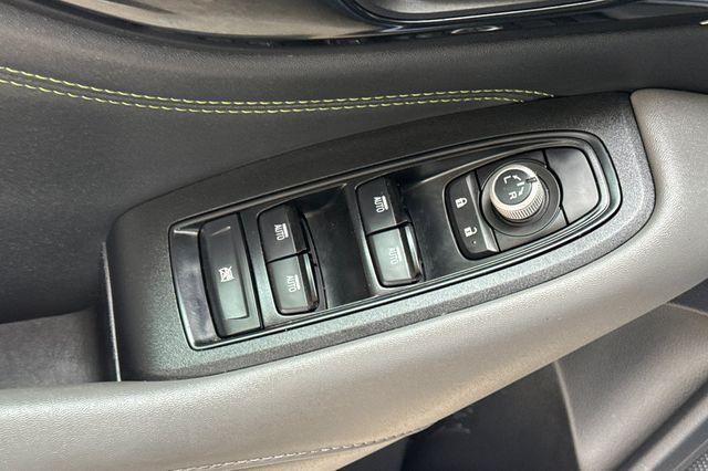 used 2021 Subaru Outback car, priced at $25,798
