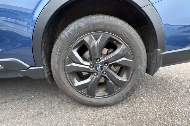 used 2021 Subaru Outback car, priced at $26,948