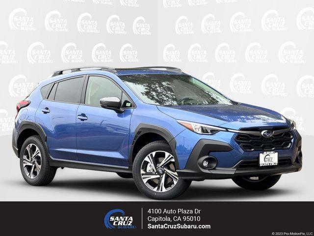 new 2025 Subaru Crosstrek car, priced at $30,980