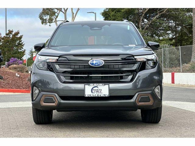 new 2025 Subaru Forester car, priced at $38,422