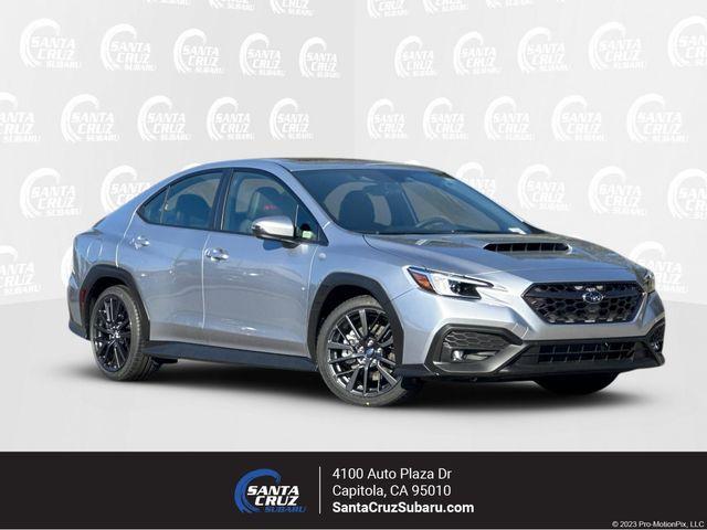 new 2024 Subaru WRX car, priced at $41,641