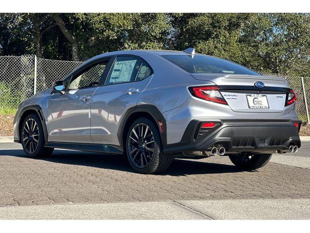 new 2024 Subaru WRX car, priced at $41,641