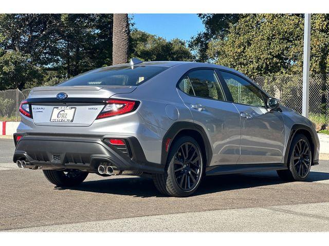 new 2024 Subaru WRX car, priced at $41,641