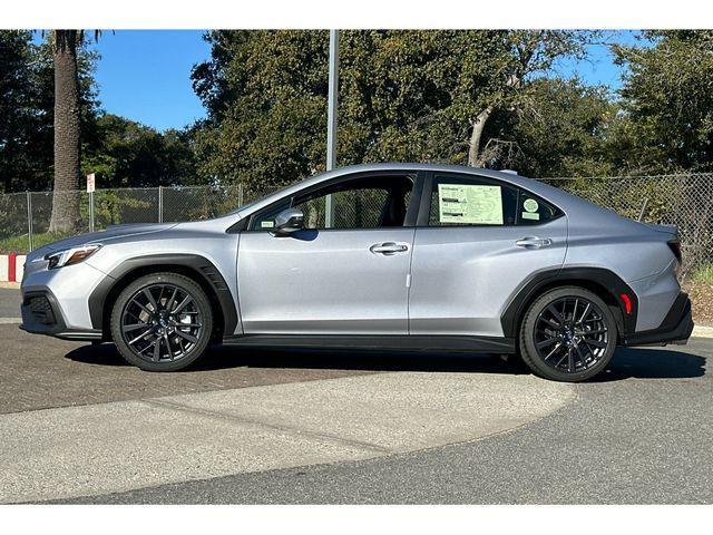 new 2024 Subaru WRX car, priced at $41,641