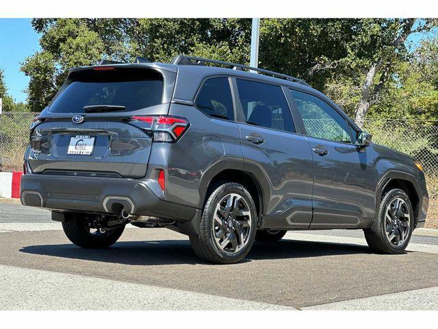 new 2025 Subaru Forester car, priced at $39,530