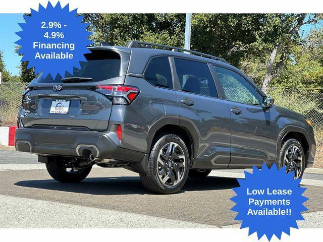 new 2025 Subaru Forester car, priced at $39,530