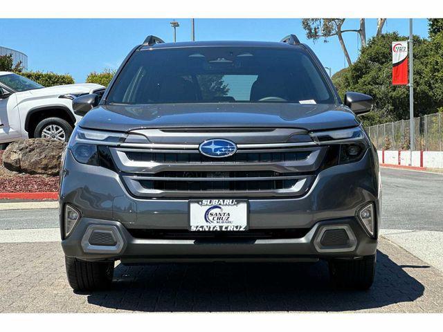 new 2025 Subaru Forester car, priced at $39,530