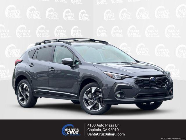 new 2025 Subaru Crosstrek car, priced at $32,895