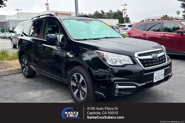 used 2017 Subaru Forester car, priced at $14,995