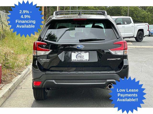 new 2023 Subaru Forester car, priced at $37,337