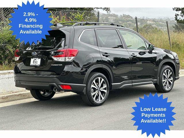 new 2023 Subaru Forester car, priced at $37,337