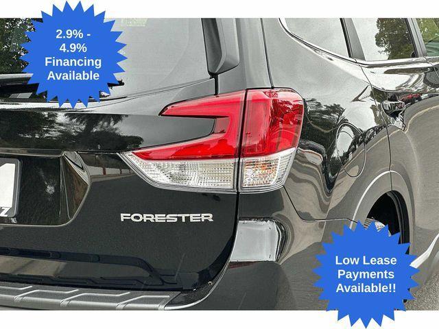 new 2023 Subaru Forester car, priced at $37,337