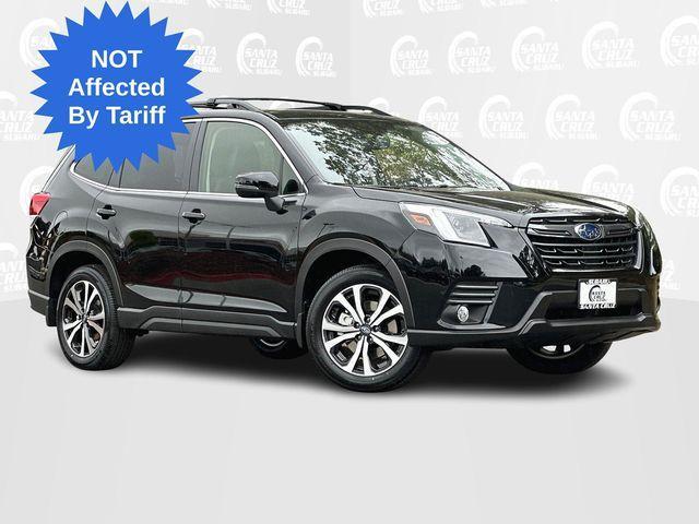 new 2023 Subaru Forester car, priced at $37,337